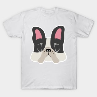 Napoleon the French Bulldog T-Shirt